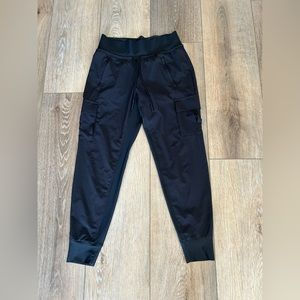 Athleta Sutton joggers, BLACK